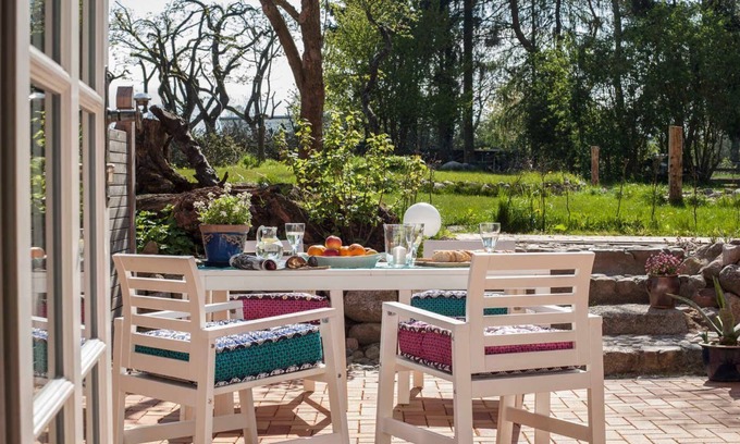 Offendorf Apartamento | Exclusivo apartamento 6 para 4 personas cerca de Timmendorfer Strand - Ferienhof am Hemmelsdorfer See