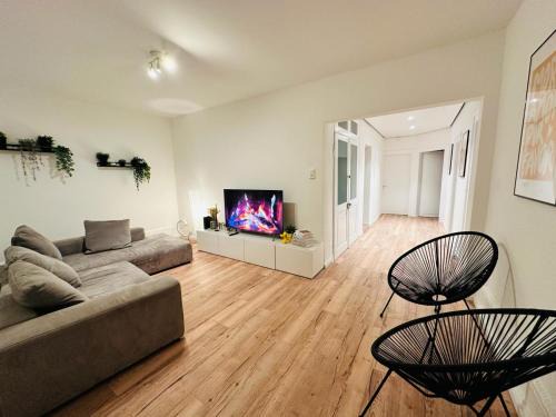 Uster District Apartamento | Exclusive apartment for families and business