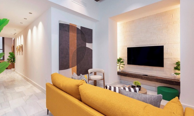San Lorenzo Apartamento | Exclusive apartment in Seville. San Vicente I