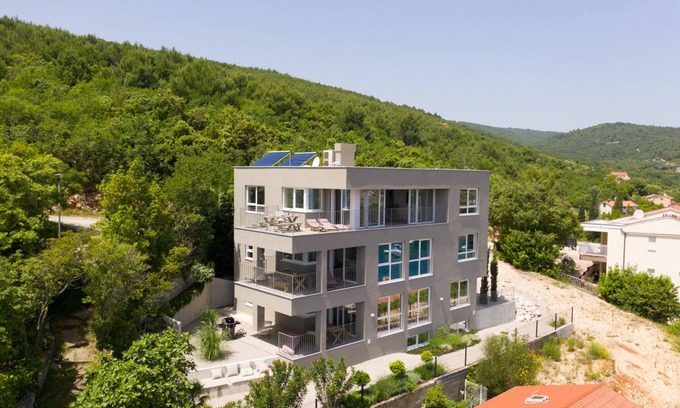 Drenje Apartamento | Exclusivo apartamento de vacaciones en Sveta Marina, Istria - junto al mar