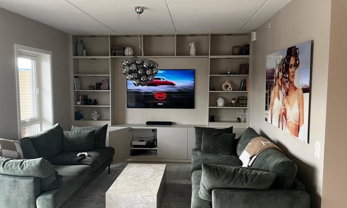Trondheim Apartamento | Exclusive Apartment Lilleby
