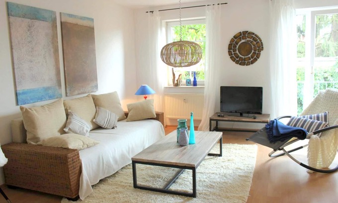 Niederpoyritz Apartamento | Exclusivo apartamento cerca del Elba - Loschwitz, tranquilo y céntrico.