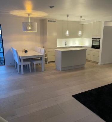 Sogne Apartamento | Exclusive apartment in Kristiansand - Høllen