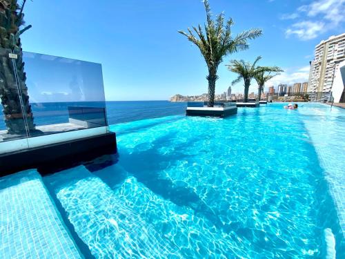 Benidorm Apartamento | Exclusive Apartments on the first line of Benidorm Sol y Mar