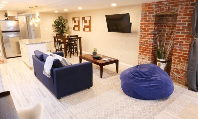 Bloomingdale Apartamento | Exclusivo Apt en Shaw - Pasos de tiendas / restaurantes / metro