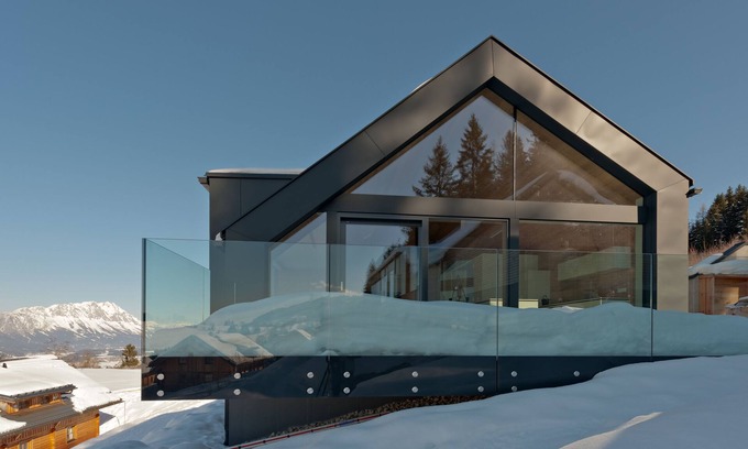 Pruggern Chalet De Esquí | Exclusive Alpenlodge Ski in Ski out Galsterberg