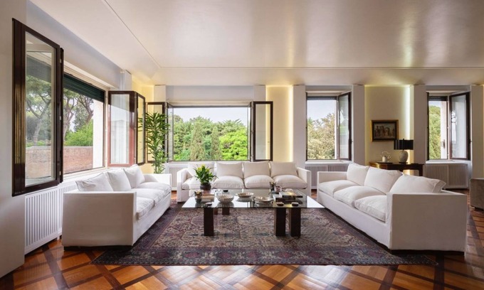 Ripa Apartamento | Exclusive Aventino Luxury Apartment