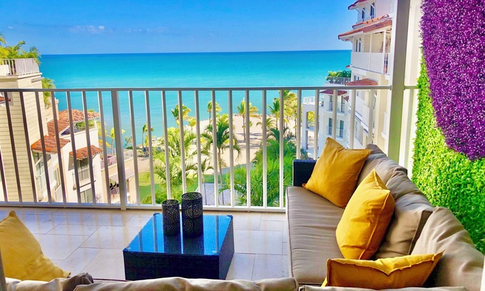 Playa Blanca Apartamento | Exclusive Beach Apartment in Puntarena