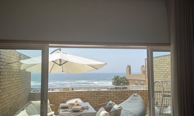 Mozelos Condominio | EXCLUSIVE BEACHFRONT APARTMENT