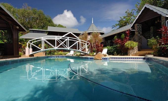 Union Vale Hotel | Exclusivo hotel boutique en la encantadora Bequia