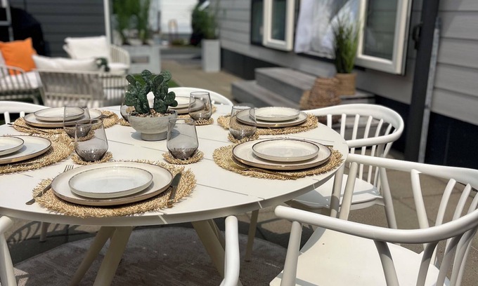 Renesse Chalet De Esquí | Exclusive chalet in Renesse on 5* - Julianahoeve only 5 min to the beach