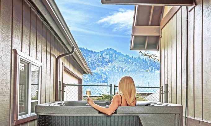 Wrightwood Chalet De Esquí | Exclusive Chalet w/hot tub & sauna - less then 60 miles from LA