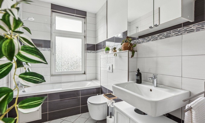 Reudnitz-Thonberg Apartamento | Exclusive city apartment by the park, family-friendly