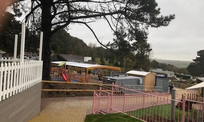 Newquay Casa | Exclusive comfort 3-bedroom caravan @ Newquay, UK