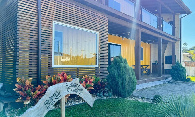 Gamboa Apartamento | Exclusive Container - Praia da Gamboa
