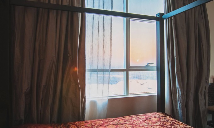 Ajman Apartamento | Apartamento exclusivo en Creek Bay