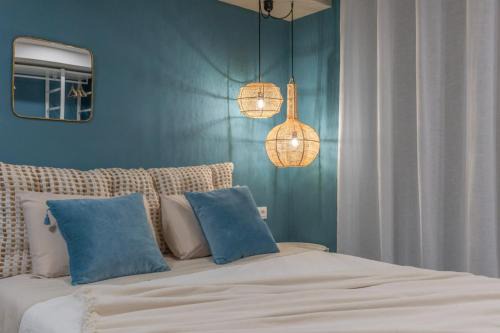 Caleta de Fuste Apartamento | Exclusive Design Loft with air-conditioning 7 minutes from the beach