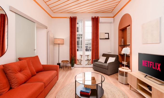 San Vincenzo Apartamento | Exclusive DUCALE VIEW in the center 5 MIN AQUARIUM