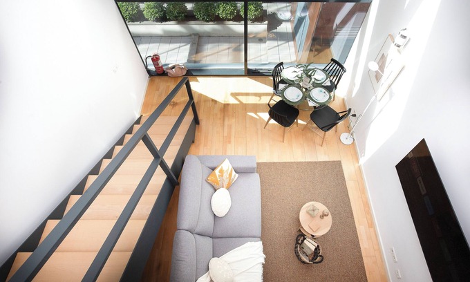 Alcobendas Apartamento | Exclusivo loft duplex en La Moraleja