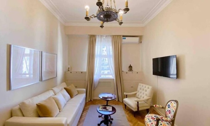 Recoleta Apartamento | WeHostBsAs / Exclusive 4P Alvear Palace Buildin