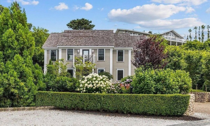 Provincetown Casa | Exclusive Enclave Set In Desirable West End Of Provincetown