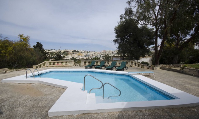 Santa Maria Estate Villa | Villa de vacaciones familiar exclusiva con vistas
