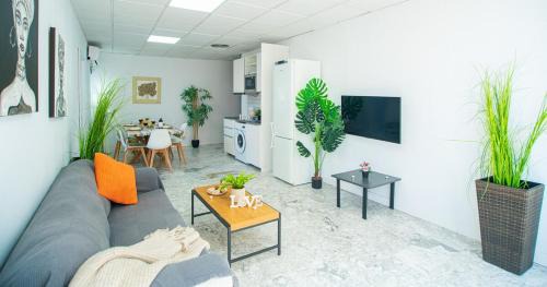 Ensanche Centro Apartamento | Exclusive High-End Residence - Malaga Center