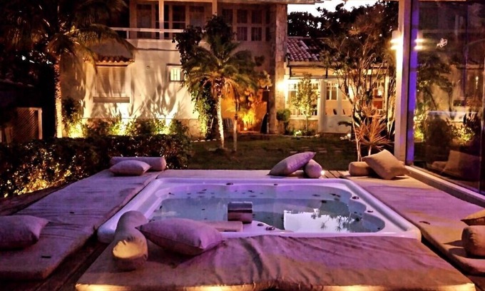 Manguinhos Casa | Exclusive House Búzios Geribá Beach