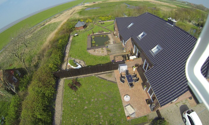 Norden Casa | Exklusives 4 Sterne Ferienhaus