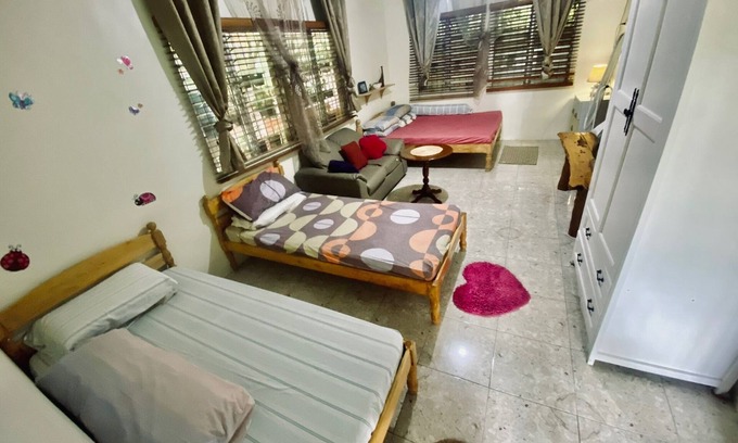 Tabogon Otro | Exclusive House in Nature. Beaches. Springs. Hiking