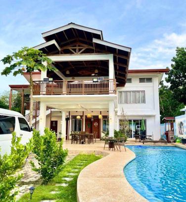 Panglao Casa | Exclusive House Pool in Panglaoo