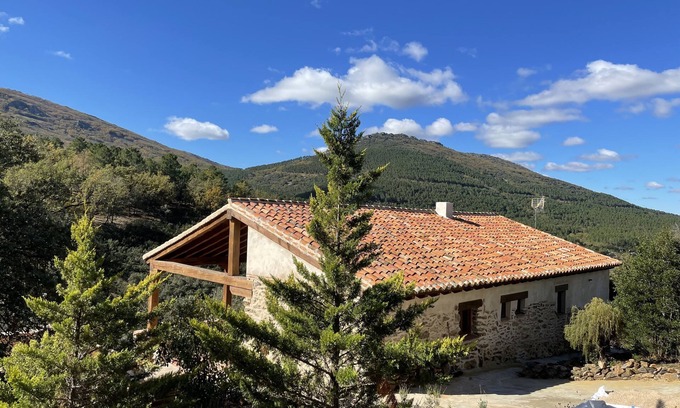 Hontanar Cabaña | Casa exclusiva con entorno ideal para desconectar