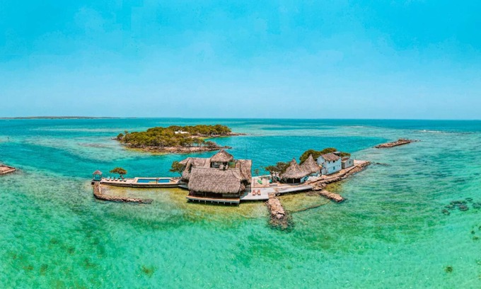 Rosario Islands Villa | Exclusiva Isla! OASIS KALUA★