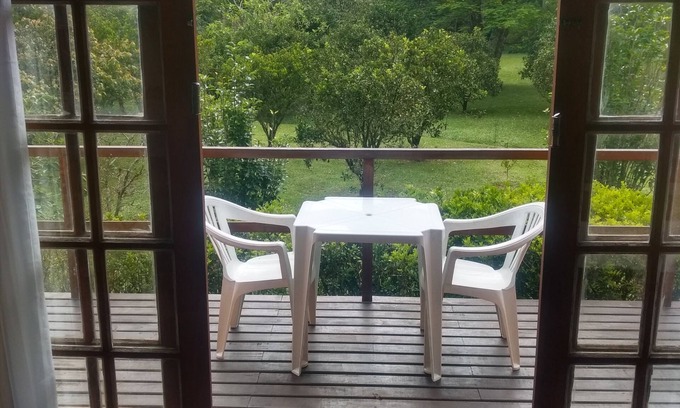 Nova Friburgo Chalet De Esquí | Exclusive large Loft, charming, cozy and comfortable.