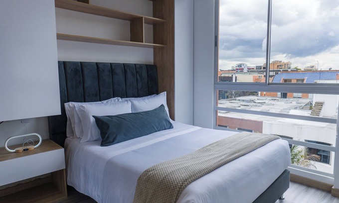 Chico Norte Apartamento | Exclusive Loft in 93 park W/ Fast Wi-Fi