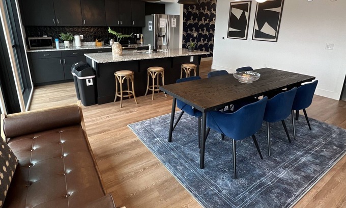 Historic Waverly Condominio | Exclusive Luxury 3BD/2BR Condo Near Downtown Nashville!