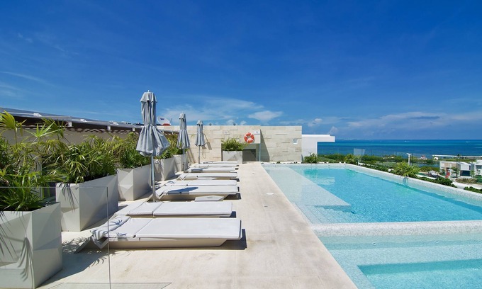 Zona Hotelera Condominio | EXCLUSIVO CONDOMINIO DE LUJO ubicado en puerto Cancún