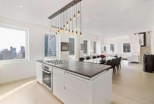 Central New York City Apartamento | Exclusive Luxury Manhattan Penthouse Apartment, Sleeps 10, Midtown