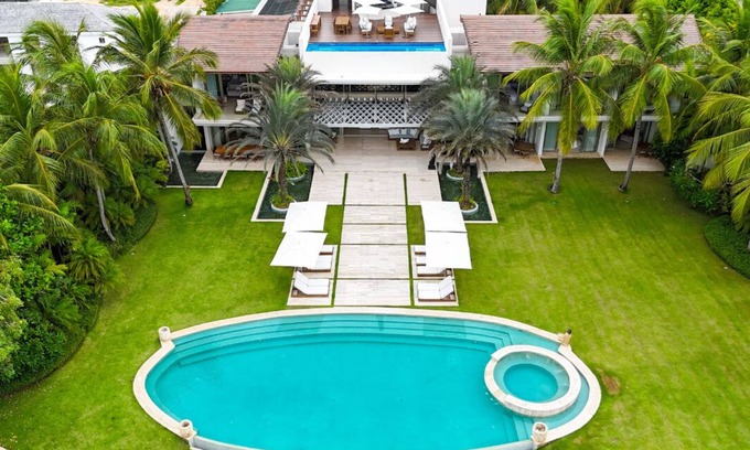 Los Naranjos Villa | Exclusiva Villa de Lujo en Casa de Campo, La Romana