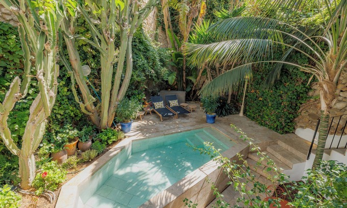 Ibiza City Centre Casa | Exclusive luxury villa with private pool in the heart of Dalt Vila, Ibiza.