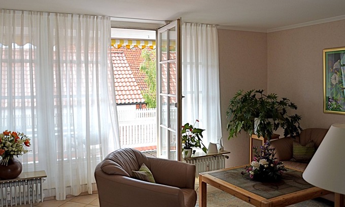 Altstadt Apartamento | Exclusiva casita 83m², tranquila, céntrica, en el casco antiguo