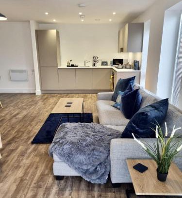 Bicester Apartamento | Exclusive, new 2 bed apartment close to Bicester Village