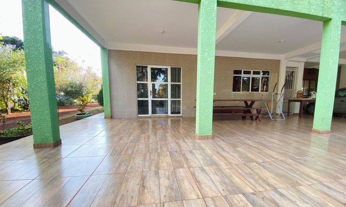 Foz do Iguacu Casa | Exclusive! New house in Foz, at the entrance to the city with Wi-Fi!