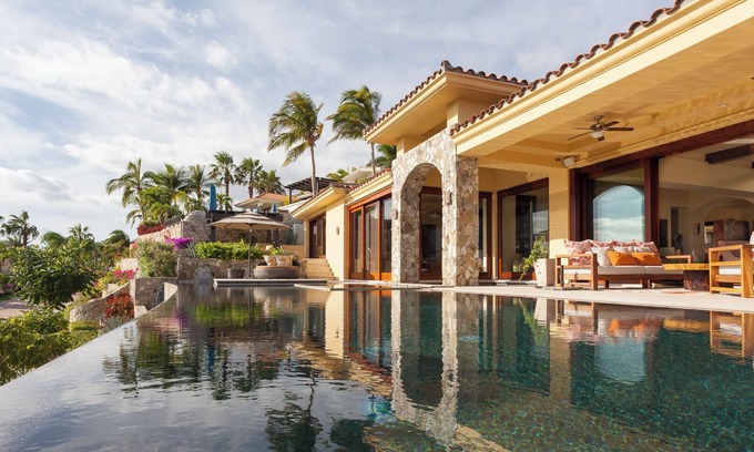 Palmilla Villa | Exclusive Oceanview Location | Palmilla Luxe Villa | 10% OFF