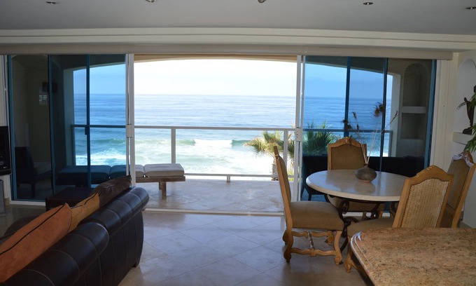 Rosarito Condominio | Exclusivo condominio de lujo frente al mar-Rosarito, México