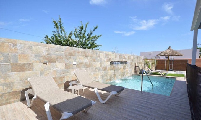 Conil de la Frontera City Center Cabaña | oferta exclusiva del 6 al 10 de Mayo