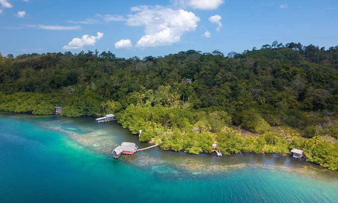 Tierra Oscura Casa | ✨Exclusive✨Jungle Retreat on Bioluminescent Lagoon