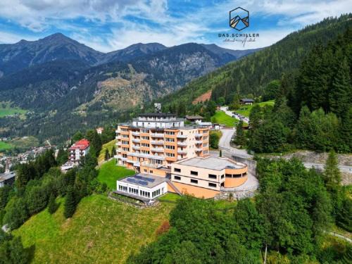 Bad Gastein Apartamento | Exclusive Panorama Spa Suiten DAS SCHILLER