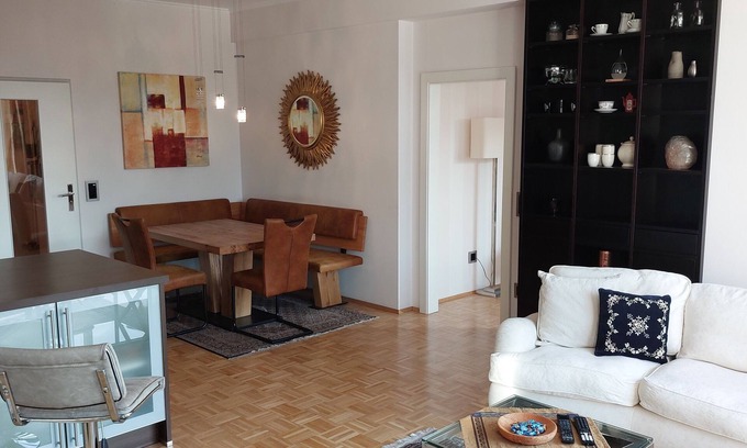 Sankt Veit an der Glan Apartamento | Exclusive penthouse apartment with 100 m² in the center