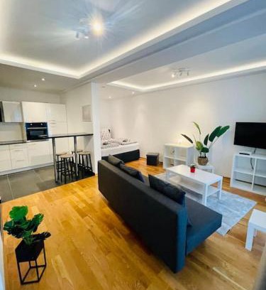 Suedvorstadt Apartamento | exclusive perfect stay - perfect location in Leipzig